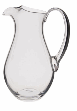 DARTINGTON CRYSTAL JUGS COOLERS ICE LIP JUG